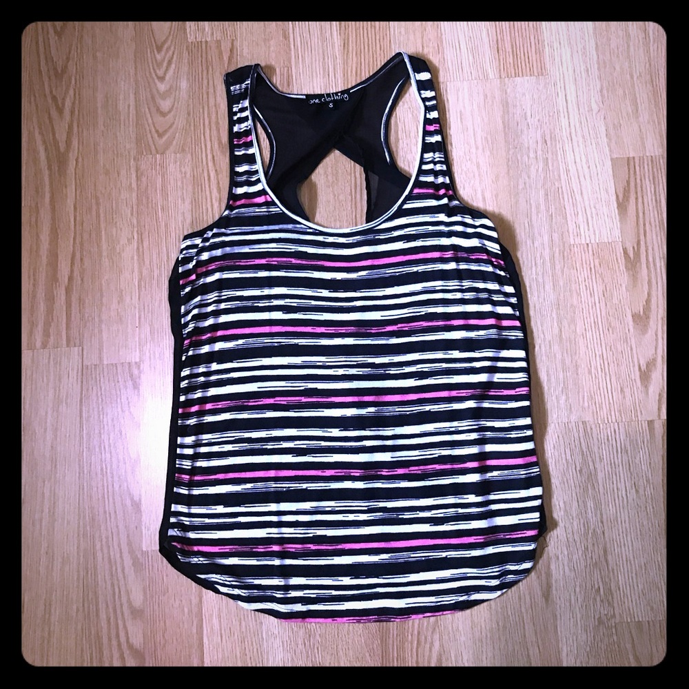 Comfortable summer tank